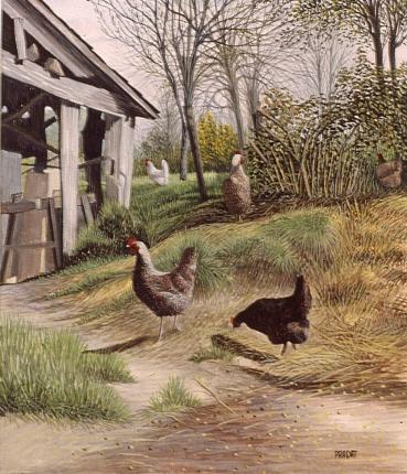peinture pa 35 - Laurent Pradat