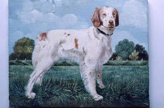 peinture pa 38 - Laurent Pradat