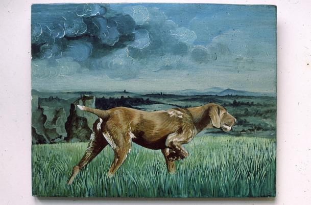 peinture pa 40 - Laurent Pradat - Cliquer pour afficher en grand
