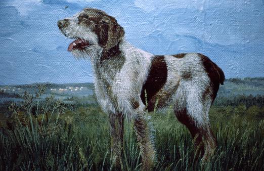 peinture pa 41 - Laurent Pradat