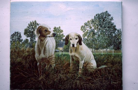 peinture pa 43 - Laurent Pradat