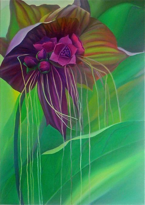 Tacca Chanterieri - Annick Prod'homme