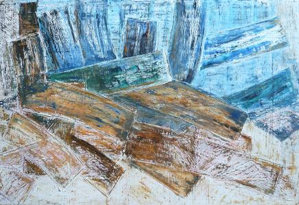 BOIS FLOTTES - Helene Juaneda