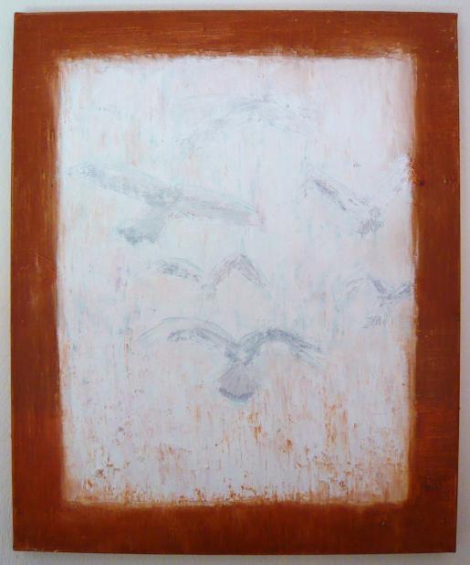 GOELANDS - Helene Juaneda