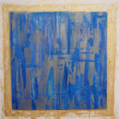 BLUE - Helene Juaneda