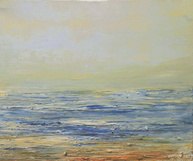 MER-MATIN - Helene Juaneda - Cliquer pour afficher en grand