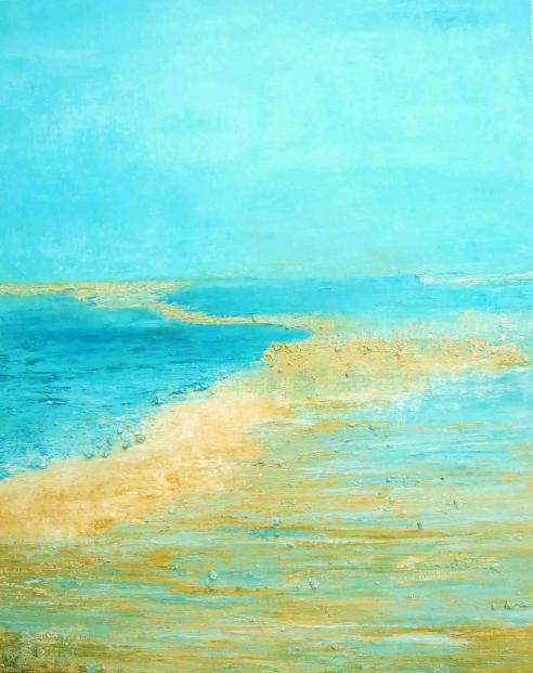 PLAGE - Helene Juaneda