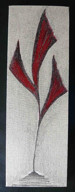 FLEUR-PLUME - Helene Juaneda