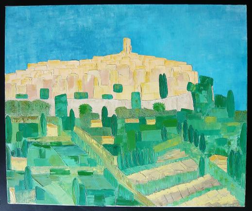 SAINT PAUL de VENCE - Helene Juaneda