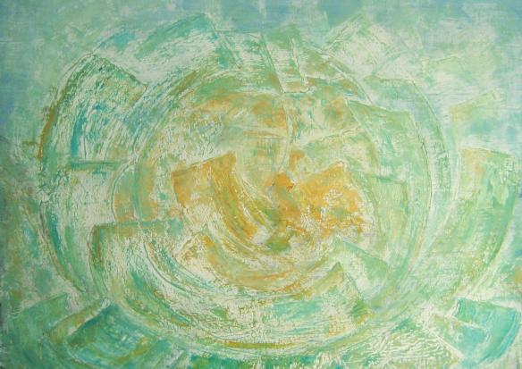 SPIRALE - Helene Juaneda - Cliquer pour afficher en grand