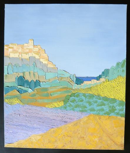 MOUGINS - Helene Juaneda