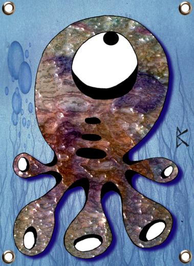 BLUBBY G 01 - Bruno Kowalski