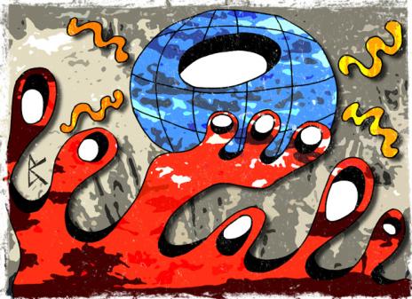 EARTH VERSUS G - Bruno Kowalski