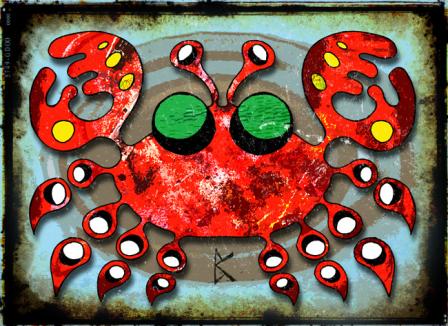 FANCY KRAAB G - Bruno Kowalski