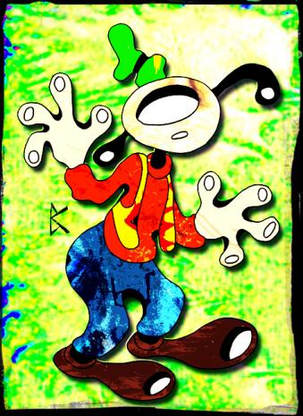 GOOFY G - Bruno Kowalski