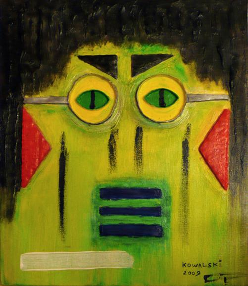 Look At Yourself - Bruno Kowalski