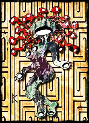 MEDUSA G - Bruno Kowalski