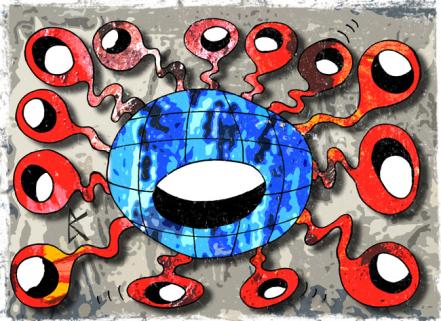 NOT OF THIS EARTH G - Bruno Kowalski
