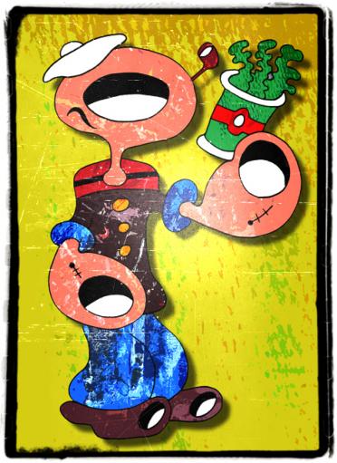 POPEYE G - Bruno Kowalski