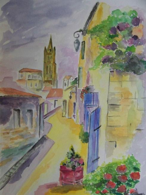 PROVENCE - Marie-Françoise Renouf