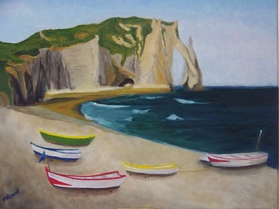 ETRETAT - Marie-Françoise Renouf