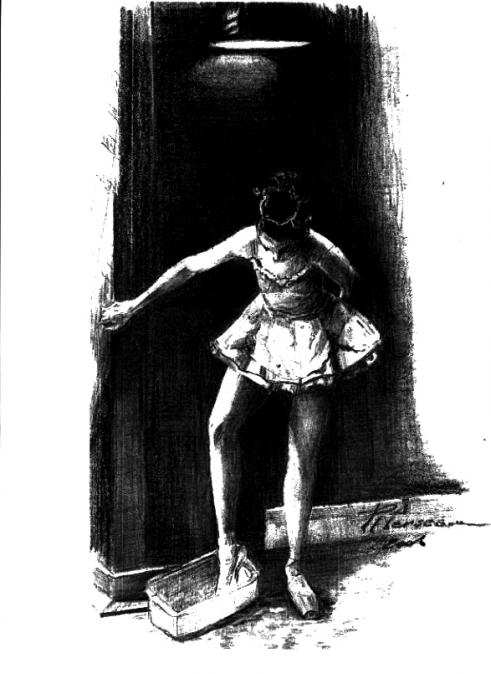 Break (sketch) - Paul-George Nerses