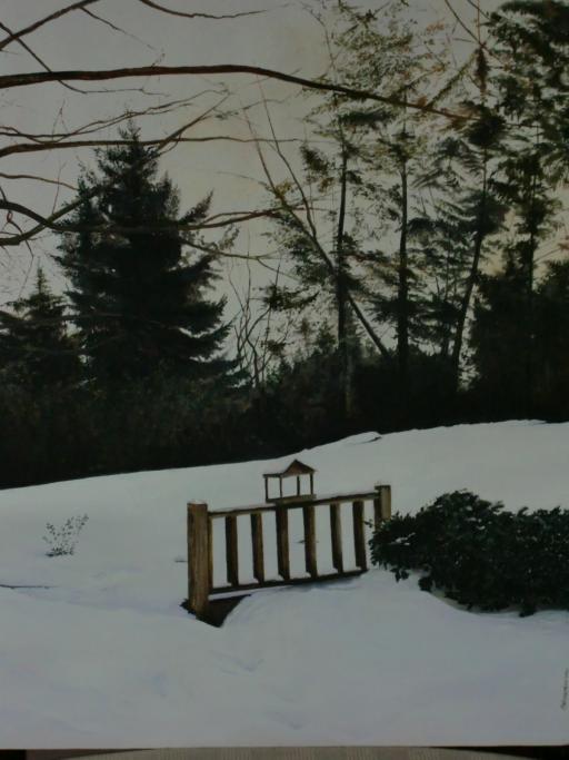 Long winter - Paul-George Nerses