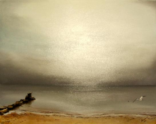 Mazandaranian morning - Paul-George Nerses
