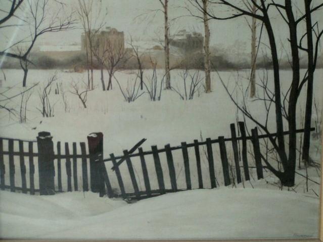 Siberian Diary 1987 - Paul-George Nerses - Cliquer pour afficher en grand