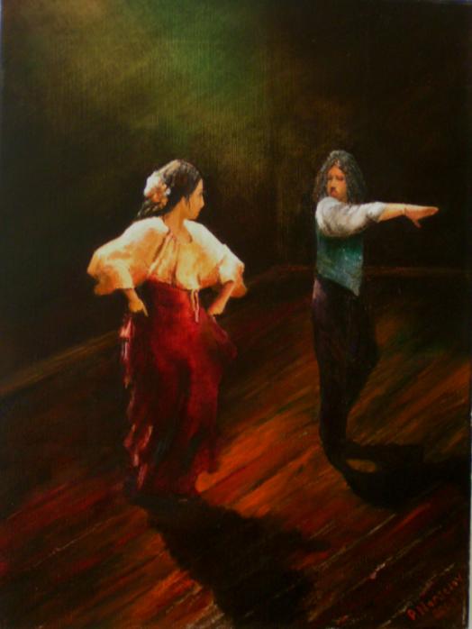 Flamenco de Andalucía - Paul-George Nerses
