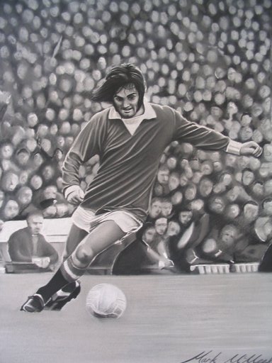 best on the ball - Mark McMeekin