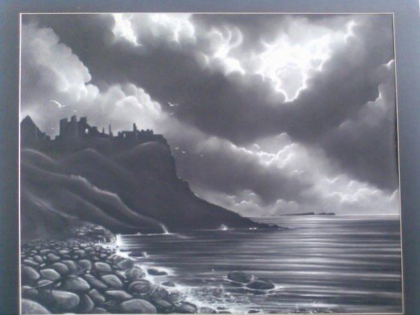 Dunluce Dreams - Mark McMeekin - Cliquer pour afficher en grand