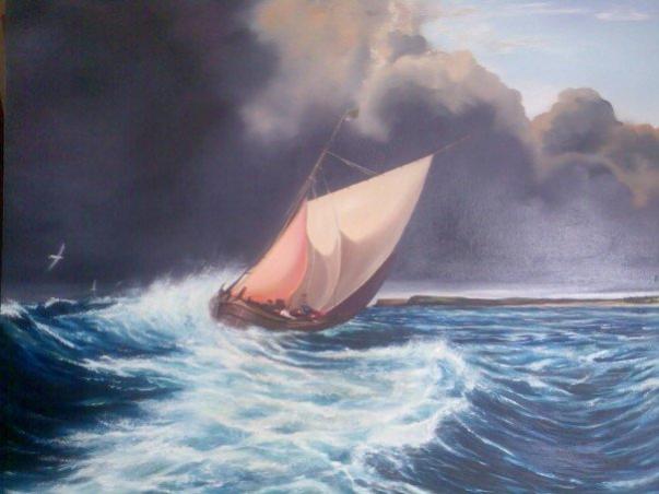 on our way home - Mark McMeekin - Cliquer pour afficher en grand