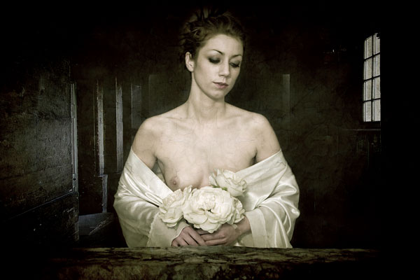 Corinne - Philippe Bousseau - Click to enlarge