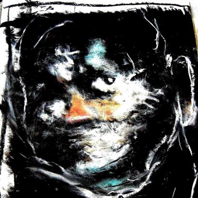 Black Tears - Jacques Cauda