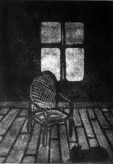 absence - Hervé Sachy