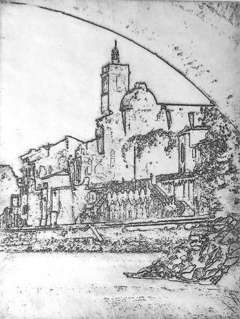 pont st esprit - Hervé Sachy