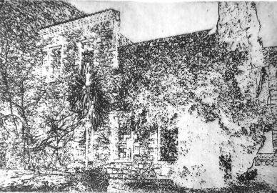 ruines - Hervé Sachy