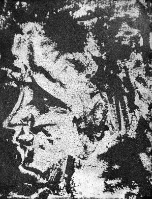 de profil - Hervé Sachy