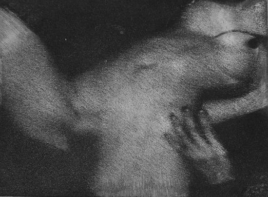 nue de nuit - Hervé Sachy