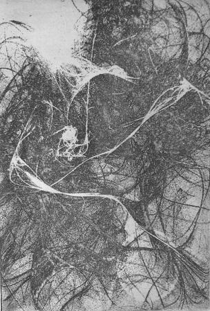 abstraction - Hervé Sachy