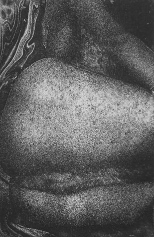 nudité - Hervé Sachy