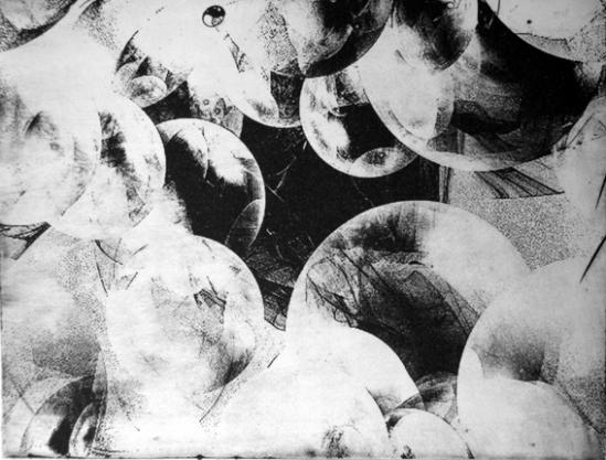 sphéroides - Hervé Sachy