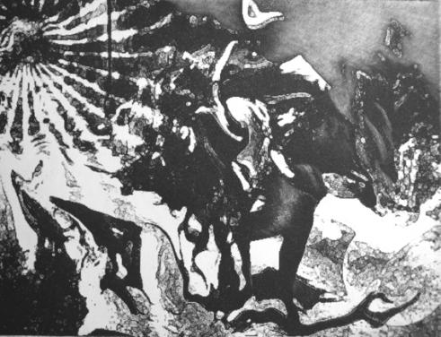 voyage de noce - Hervé Sachy