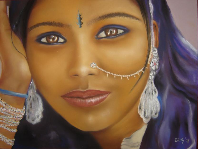 INDE... - Edith Aarsen - Cliquer pour afficher en grand