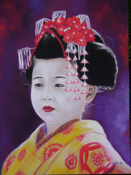 JAPON... - Edith Aarsen