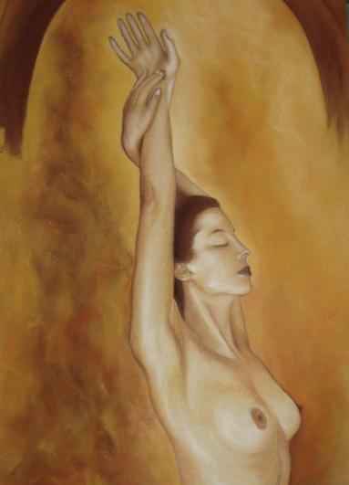 NAKED... - Edith Aarsen