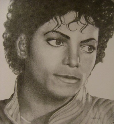 Michael Jackson Drawings