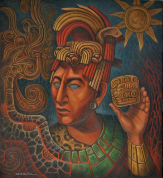 MAYA - Carlos Orduna
