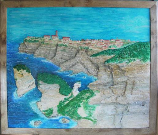 The Cape Seascape - Kevin Strauslin